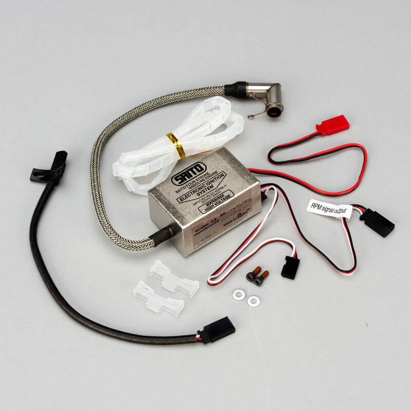 Electronic Ignition System: BM, BN, BV, BZ