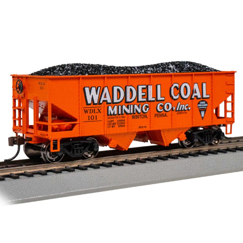 HO WADDELL COAL #101