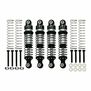 Aluminum Threaded Oil-Shock Set, 1/18 HPI Venture18