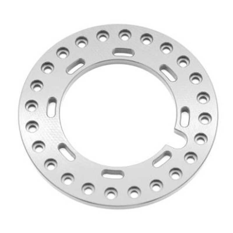 1.9 IBTR Beadlock Ring Clear Anodized