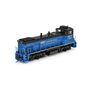 HO MP15AC Locomotive with DCC & Sound, GMTX #333