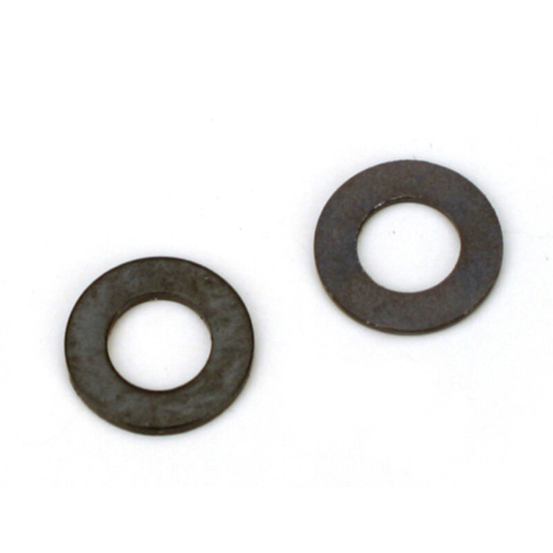 Steel Washer Set: AG, AH, QQ, UU, KK, YY, AS, BM, BZ, BS, CF