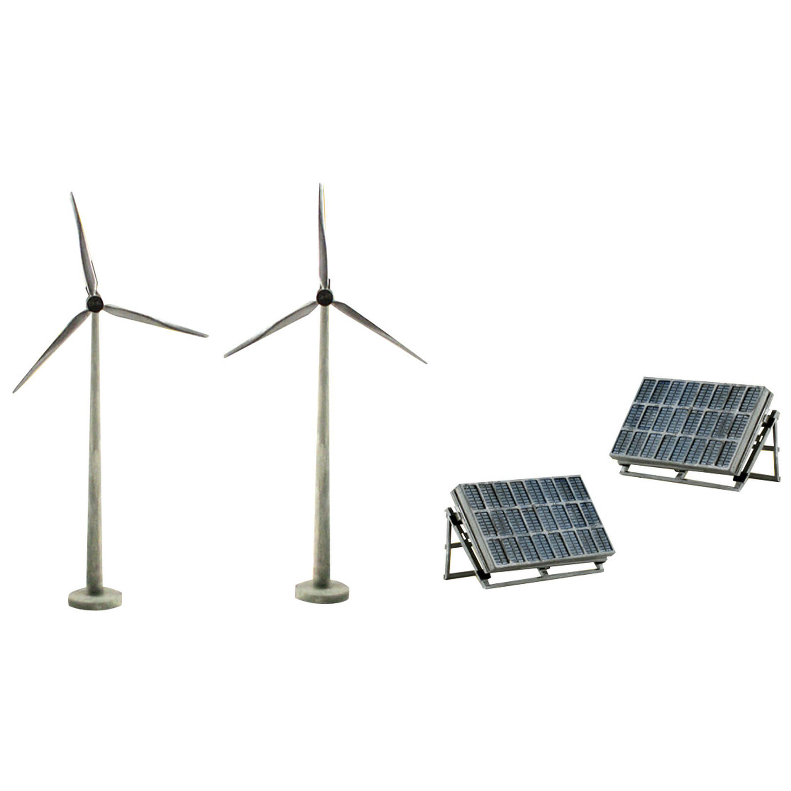 Scene-A-Rama Scene Setters Alternate Energy