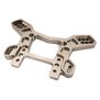 Billet Machined Rear Shock Tower: Losi DBXL-E 2.0