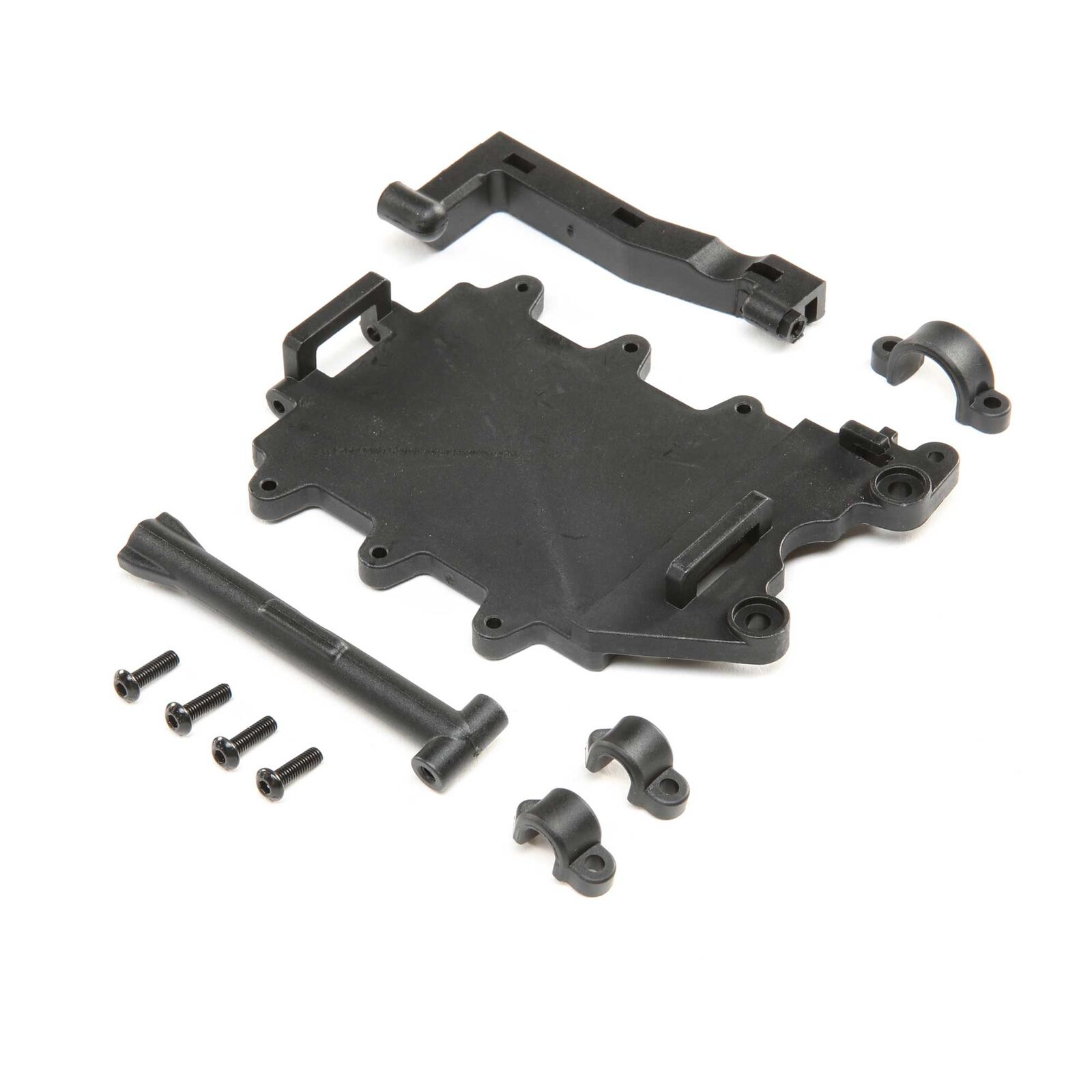ESC Mounting Plate: DBXL-E 2.0