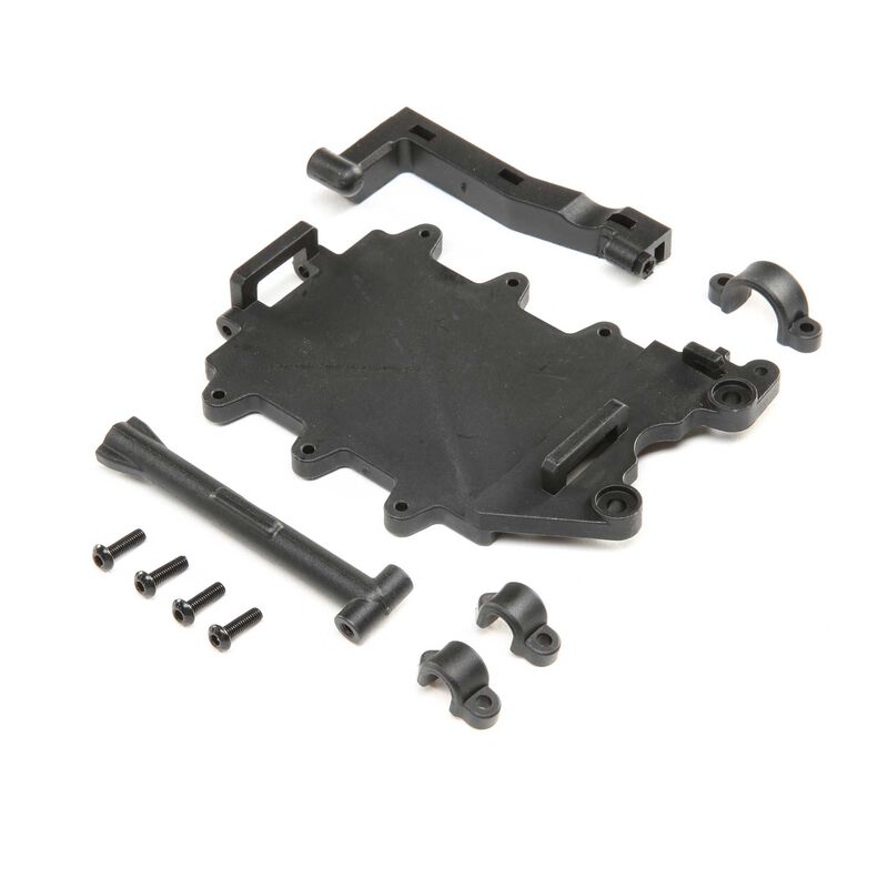 ESC Mounting Plate: DBXL-E 2.0