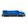HO GP38-2 with DCC & Sound, FEC #501