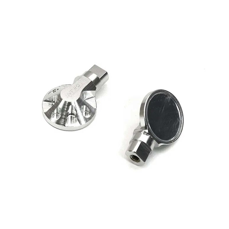 Realistic Side Mirror Set for Losi 1/10 Lasernut U4 4WD Brushless RTR