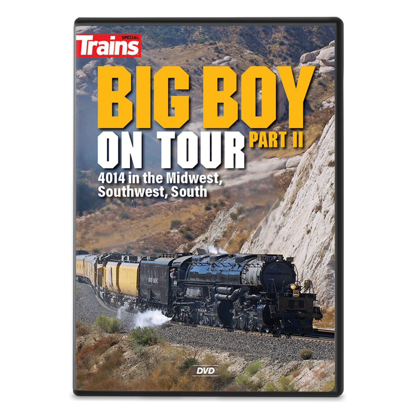 Big Boy Post Restoration Part II DVD