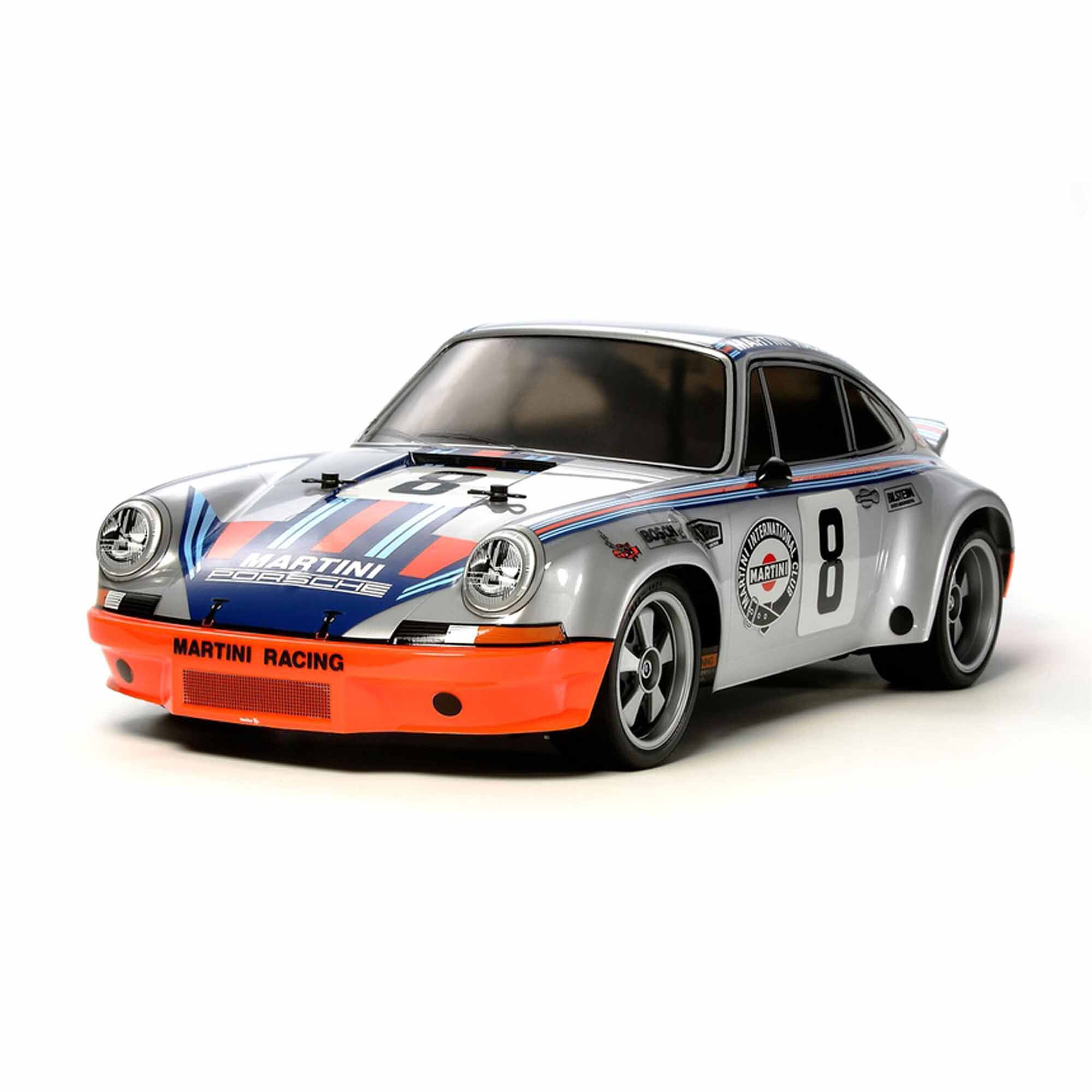 Tamiya Tamiya 1/10 Porsche 911 Carrera RSR TT-02 On Road 4WD Kit