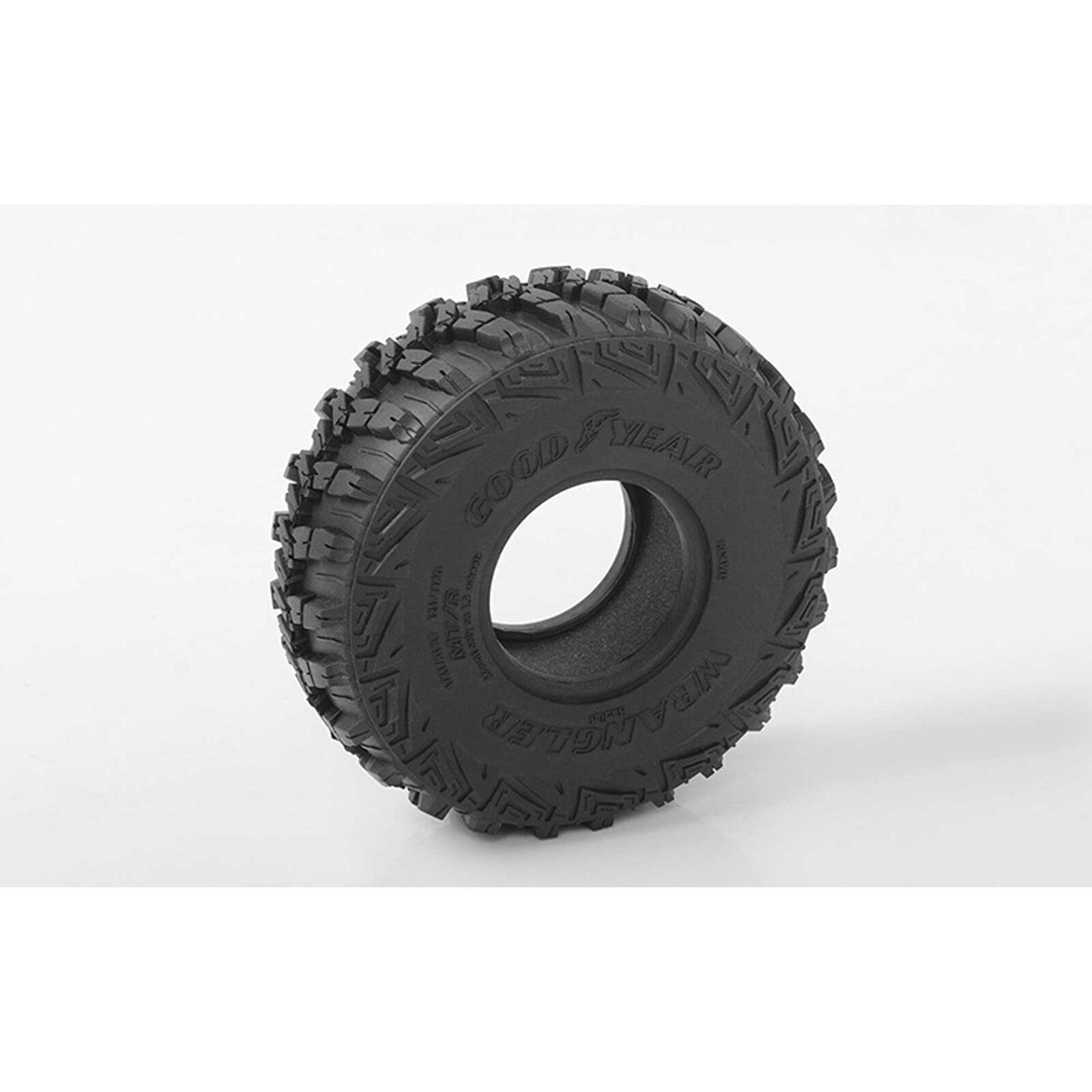 Goodyear Wrangler MT/R 1.9, 4.75 Scale Tires (2)