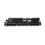 HO GE Dash 9-40CW Locomotive with DCC & Sound, NS #9754