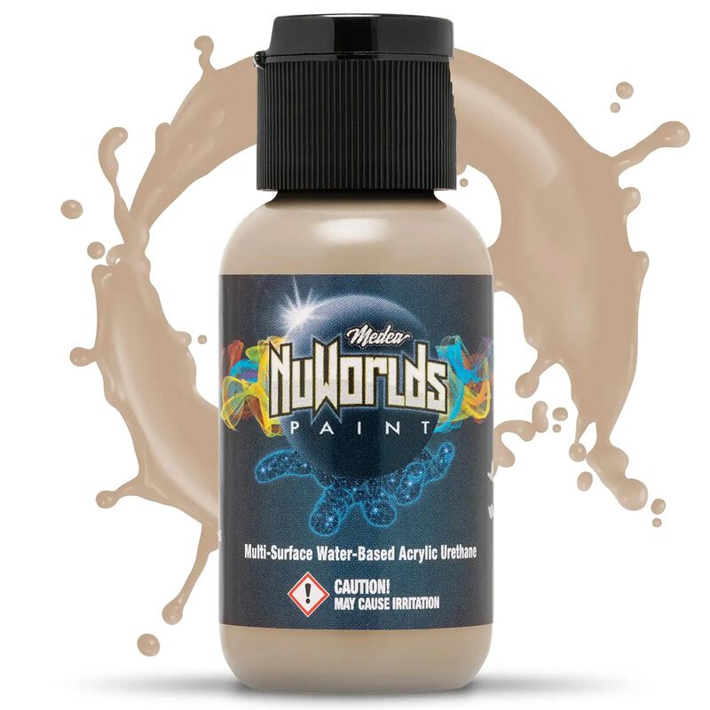 Iwata Airbrushes Dermatitis Tan 1 oz - NuWorlds Paint