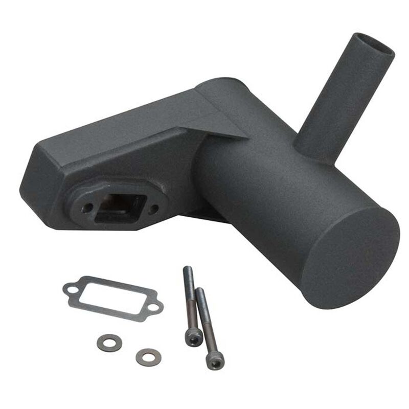 Muffler E-5040: GT22