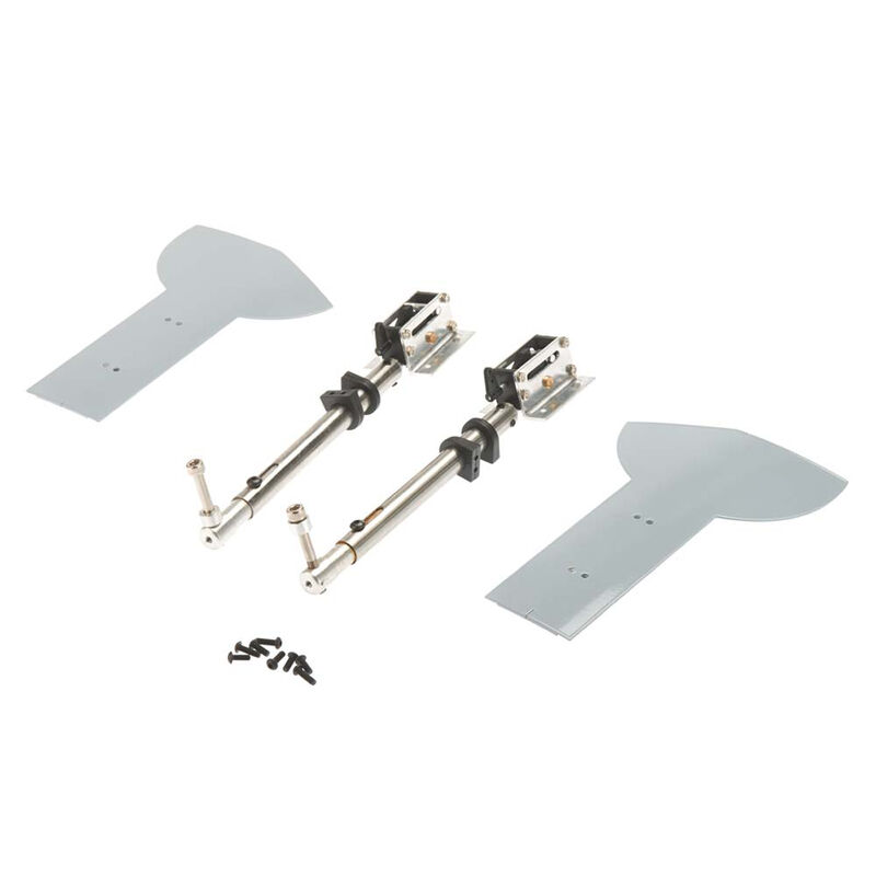 Retract Set Spitfire 20-30cc EP ARF