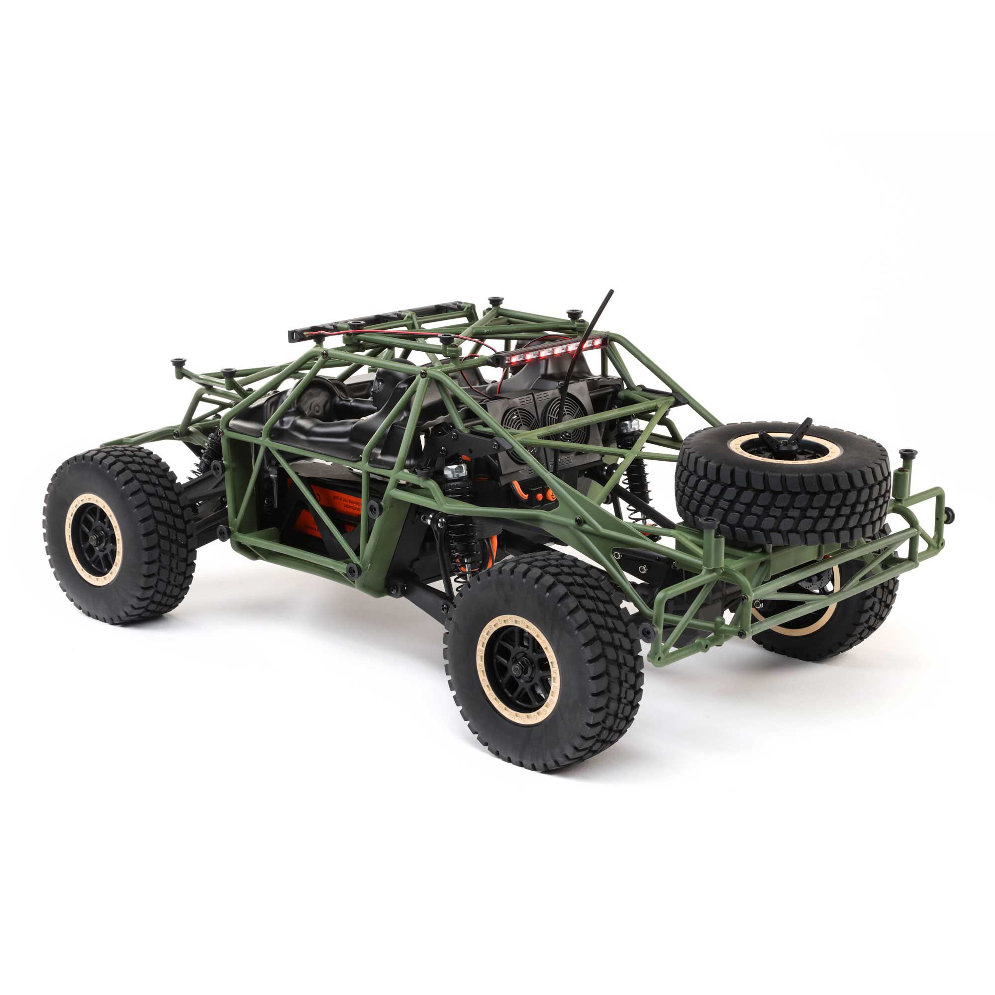 Losi 1/10 Mint 400 Ford Raptor Baja Rey Limited Edition 4WD RTR