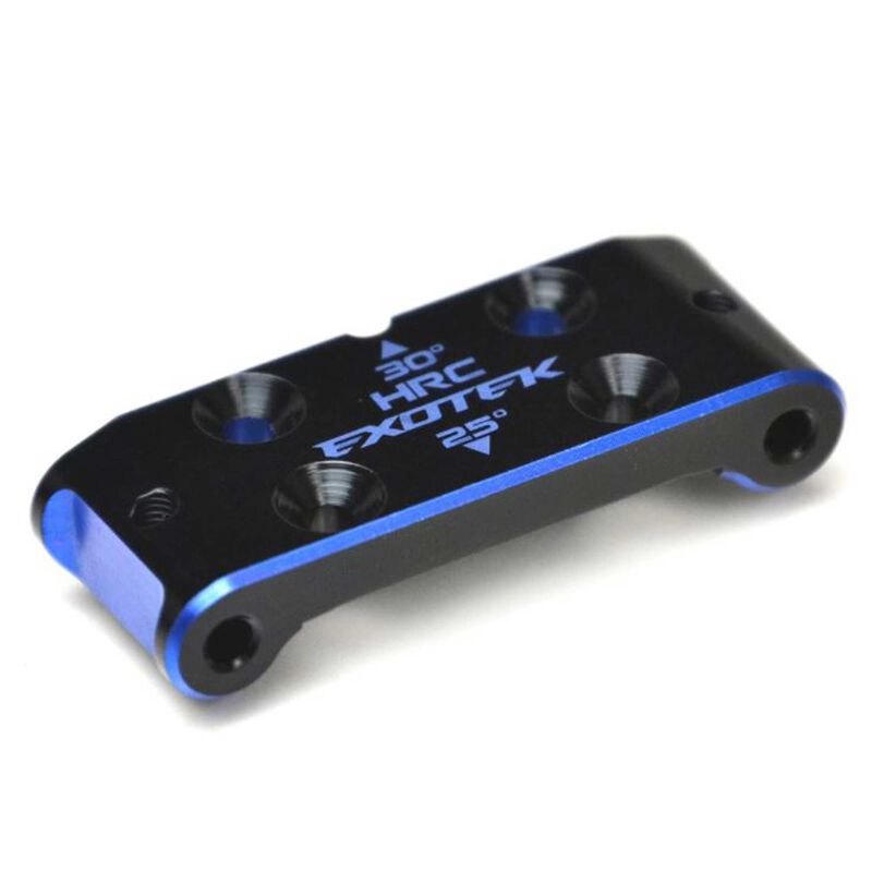 Aluminum Bulkhead: B6.3, T6, SC6