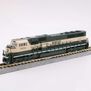 (N) SD70MAC BNSF (Executive Paint Scheme) #9779