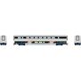 HO Amtrak Surfliner Coach with Lights & Sound, CDTX #6461