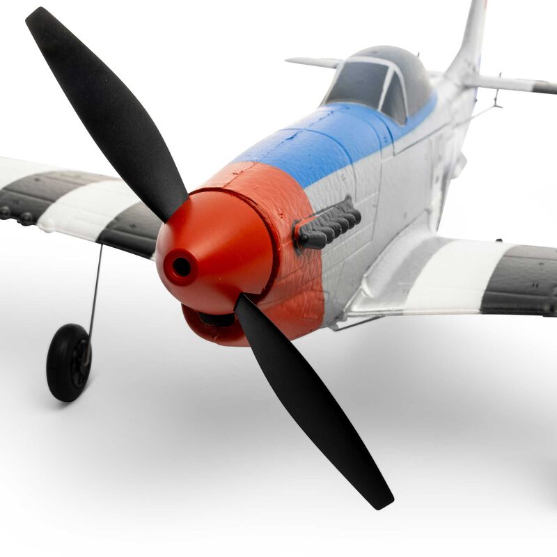 2.4GHz Flugmodell Teeggi RC Flugzeug KF603 – Wass Produktbild-Vorschau 5