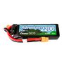 11.1V 2200mAh 3S 60C G-Tech Smart LiPo Battery: XT60