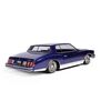 1/10 1979 Chevrolet Monte Carlo Brushed 2WD Lowrider RTR, Purple