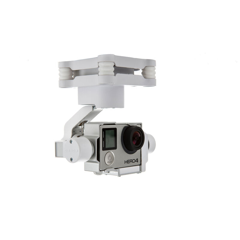 GB203 3-Axis Gimbal: GoPro Hero3/4