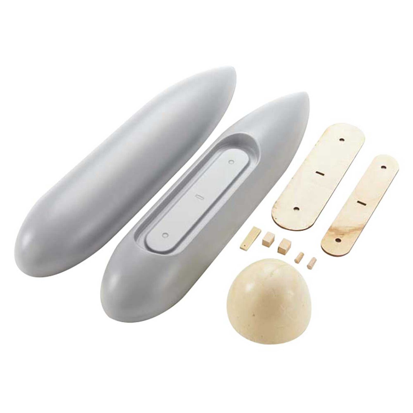 Drop Tank Parts Set: Giant Zero