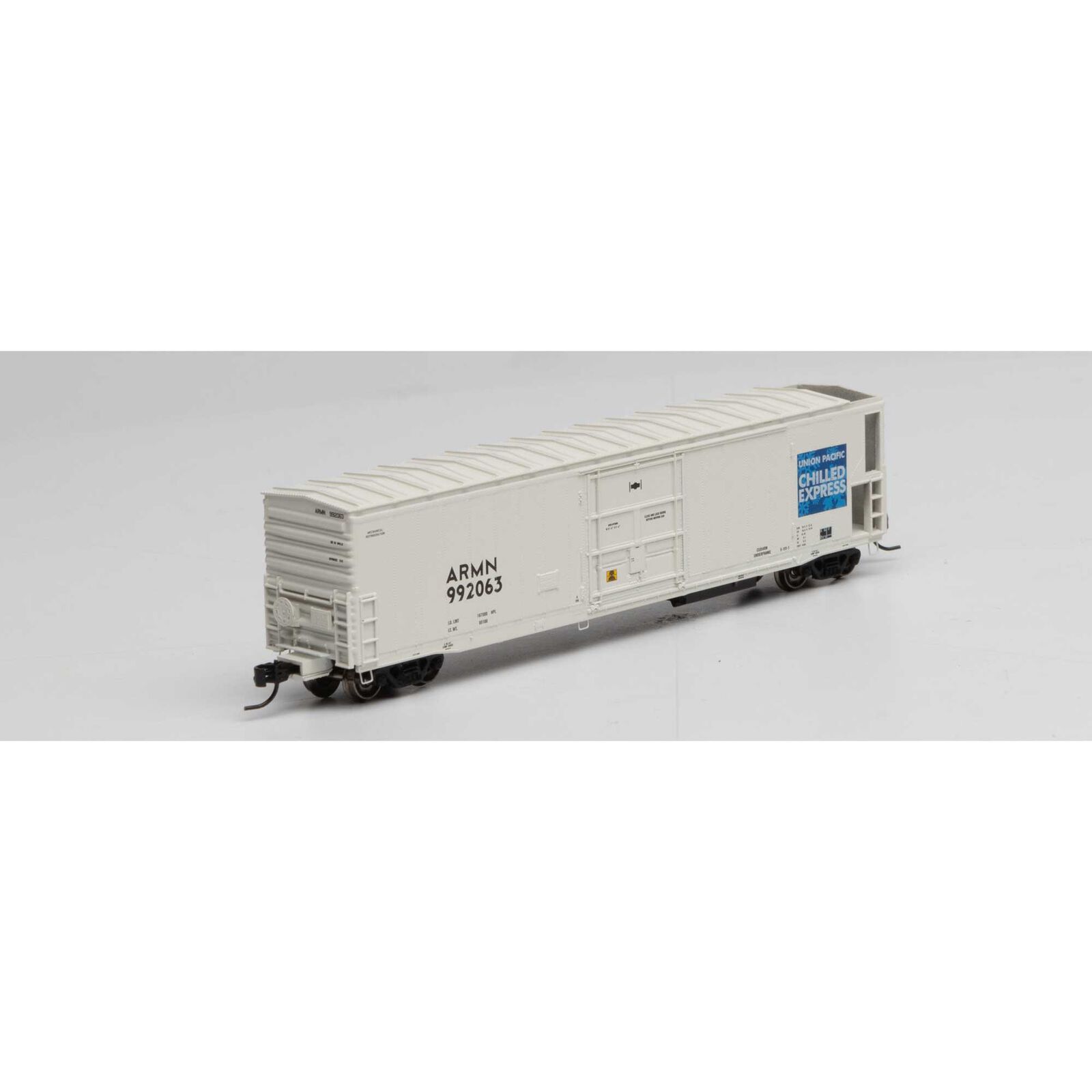 N FGE 57' Mechanical Reefer/Sound, UP/ARMN #992063