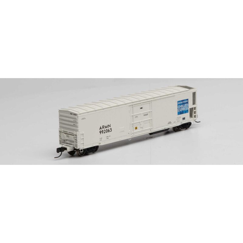 N FGE 57' Mechanical Reefer/Sound, UP/ARMN #992063