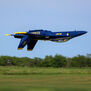 F-18 Blue Angels 80mm EDF Jet ARF Plus