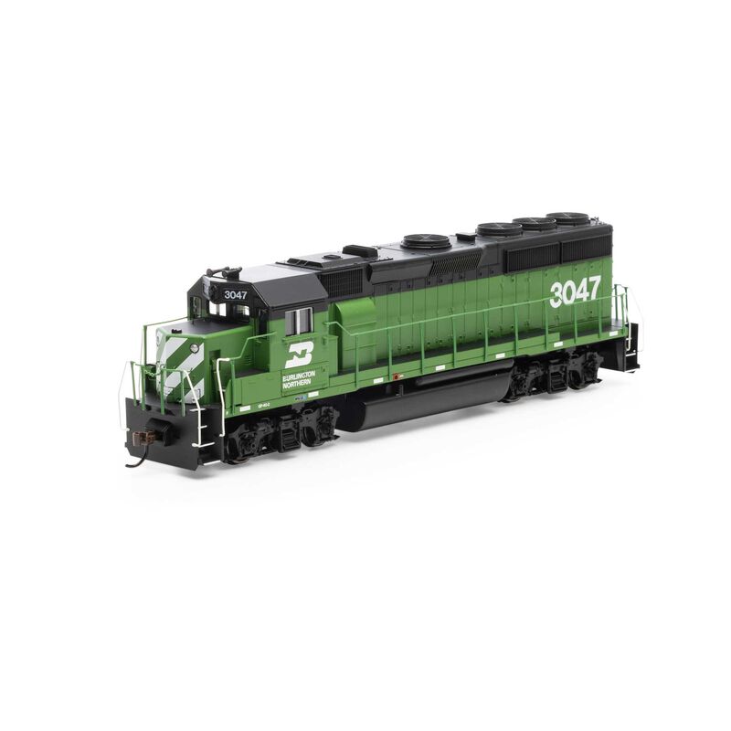 HO GP40-2, Burlington Northern #3047