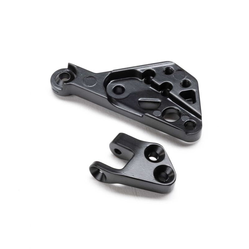 Adjustable Pan Hard Mount: SCX10 III
