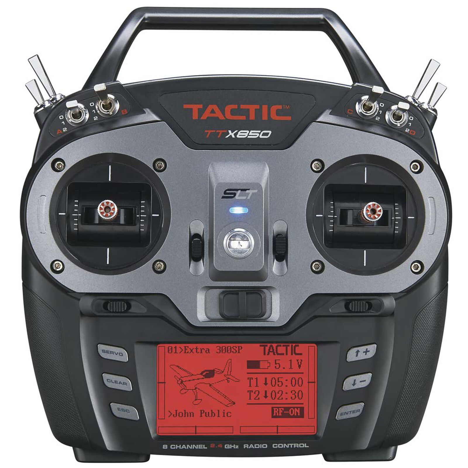 TTX850 8-Channel SLT Transmitter
