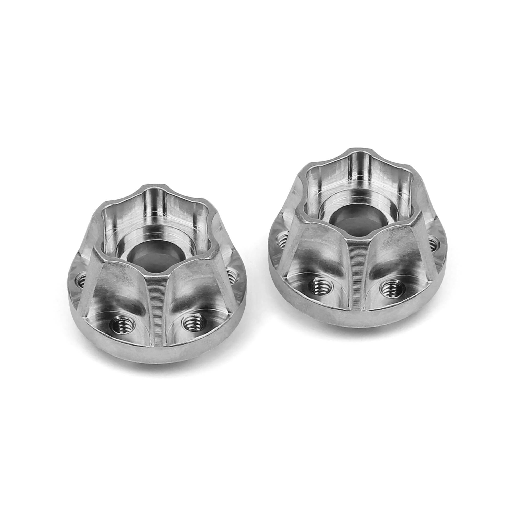 Vanquish Products VPS01304 Brass SLW 600 Wheel Hub – 1 Piece