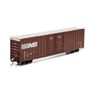 HO RTR 60' Gunderson Box, NS #471308
