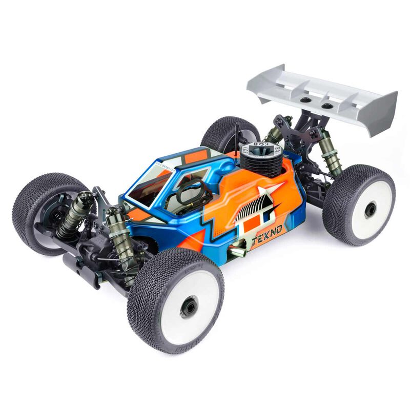 TEKNO RC LLC NB48 2.1 4WD Competition Nitro Buggy Kit Tower Hobbies