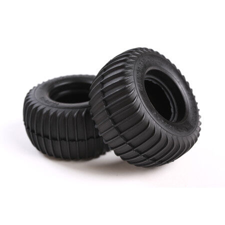 Tamiya 1/10 Rear Tires (2): Grasshopper | Tower Hobbies