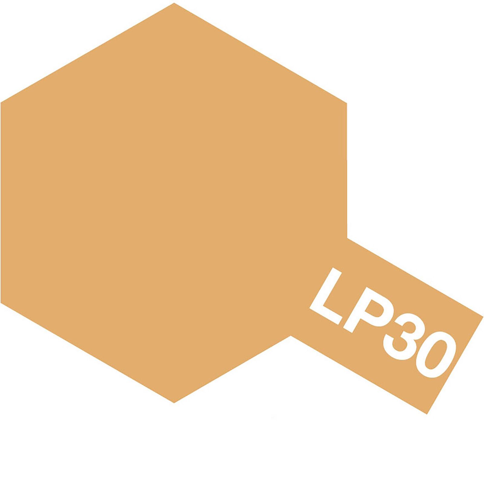Lacquer Paint, LP-30 Light Sand, 10 mL
