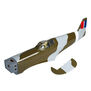 Fuselage Set Spitfire 20-30cc EP ARF