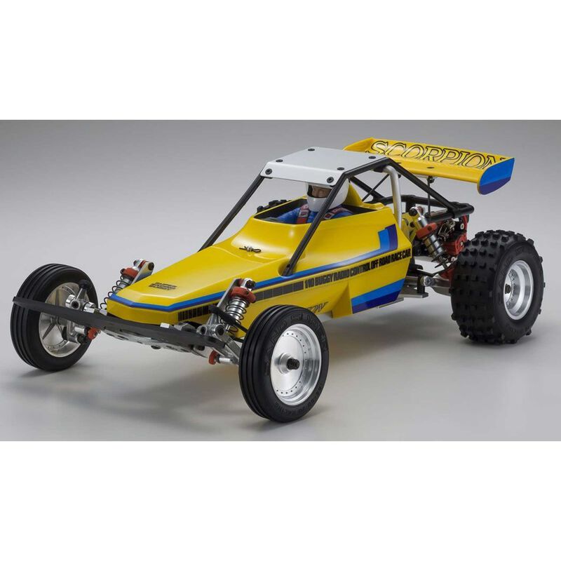 1/10 Scorpion 2014 2WD Racing Off-Road Electric Buggy Kit