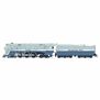 HO Blue Goose Locomotive with Paragon4, ATSF #3460, As-Delivered