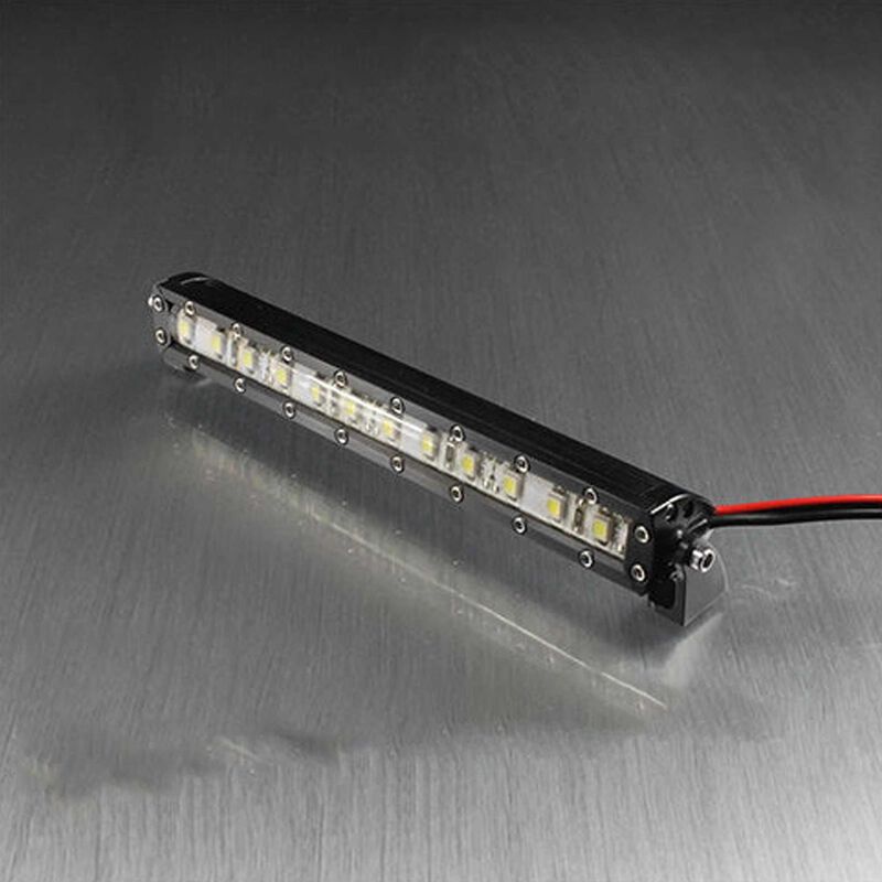 Rigid Industries 4in LED Light Bar, Black Anodized