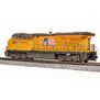 N GE ES44AC Locomotive, Building America, Paragon4, UP #8110