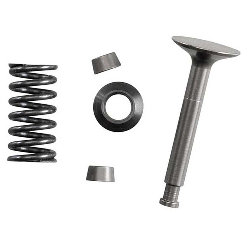 Exhaust Valve Assembly: FS-70 Ultimate