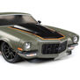 1/10 1972 Chevy Camaro SS V100 4WD Brushed RTR, Green