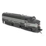 N RF-16 Sharknose A/B Locomotive Set, New York Central #3804A/#3706B (DCC-Ready)