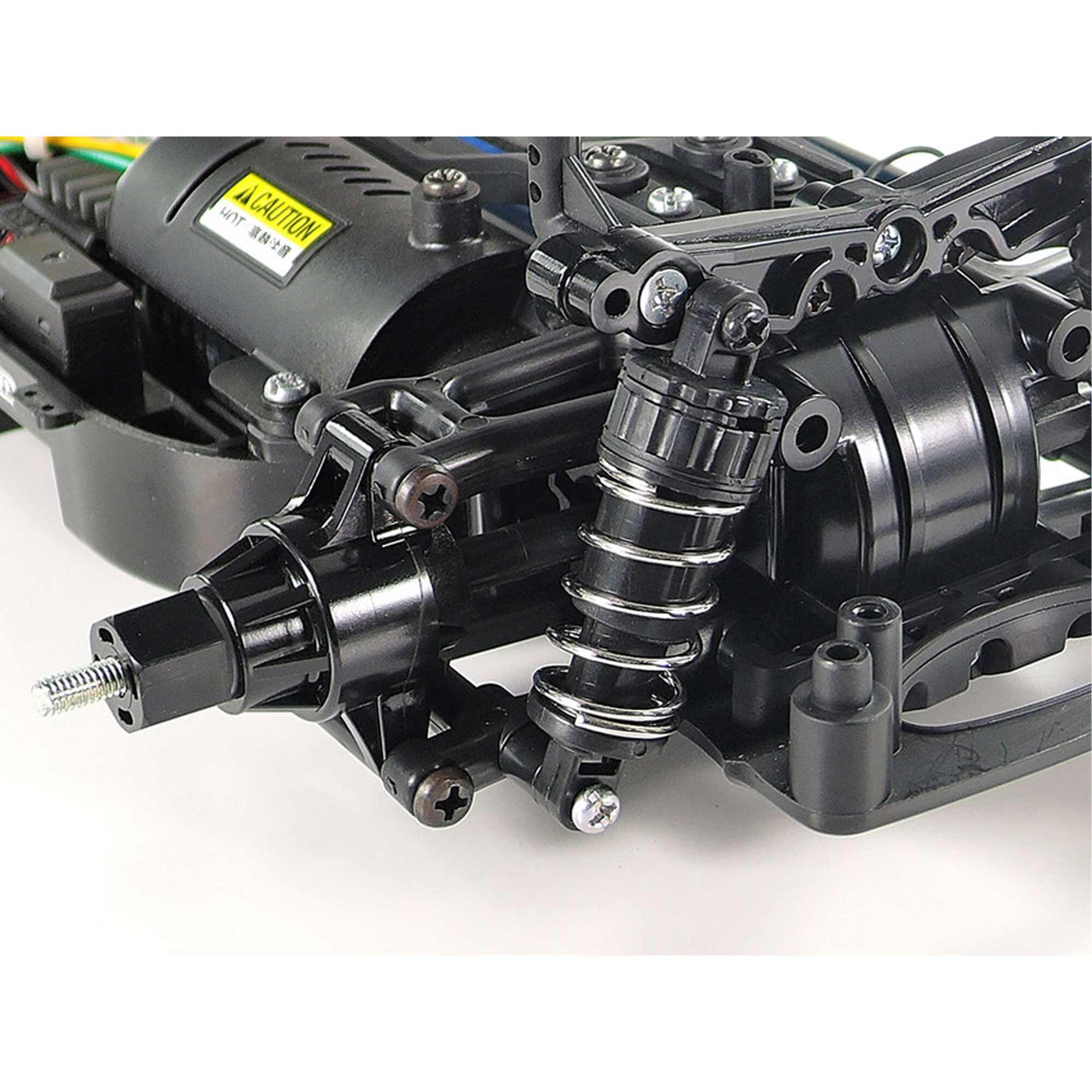 Tamiya 1/10 1997 Mercedes-Benz CLK-GTR TT-01E 4WD Kit | Tower Hobbies