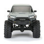 1/24 2024 Toyota 4Runner TRD Pro Gray Hard Body Assembled: SCX24