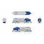 N RF-16 Sharknose A Locomotive, Delaware & Hudson #1205 Blue Warbonnet (DCC-Ready)